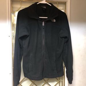 North face women’s fleece jacket